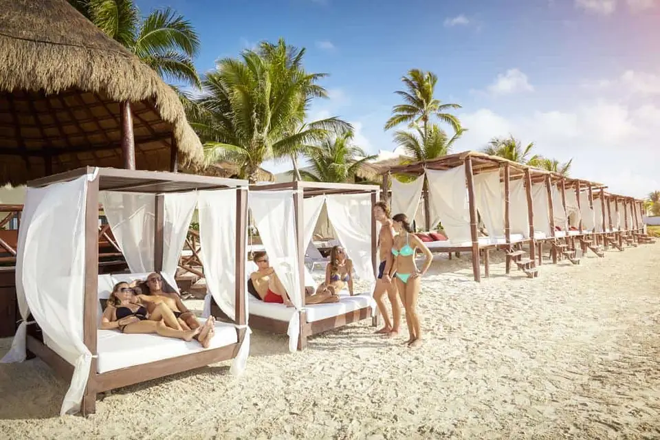 Desire Riviera Maya Resort