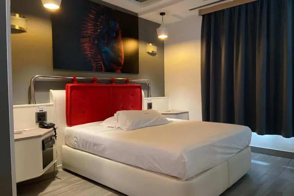 Hotel Zouk