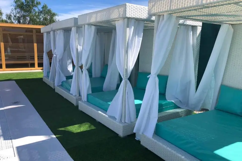 Venus Star Resort - FKK Nudist Swingers