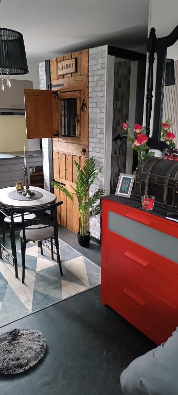 Love Room Cabane des Charmes
